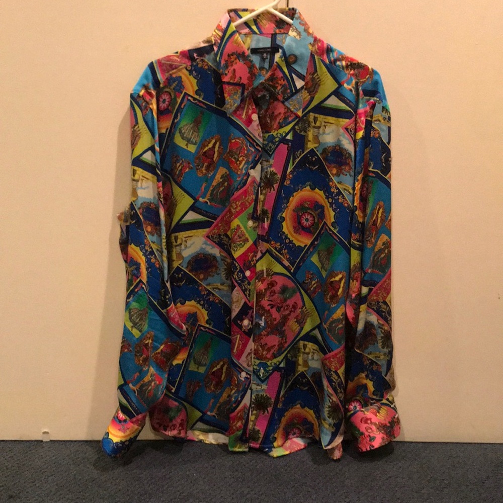 Versace Classic dress shirt